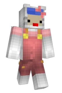 Bootyler Minecraft avatar full body