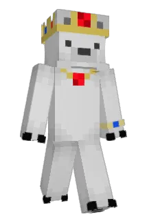Bootywizard__ Minecraft avatar full body