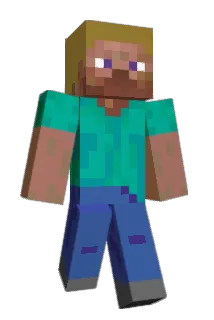 BoouM Minecraft avatar full body