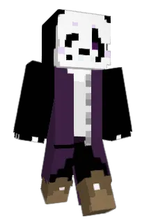Booyarun Minecraft avatar full body