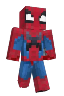 Boozi25 Minecraft avatar full body