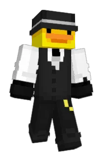 Minecraft-Avatar von Boozle_: ganzer Körper