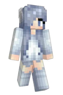 Bop2k Minecraft avatar full body