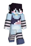 Bop9444 Minecraft avatar full body