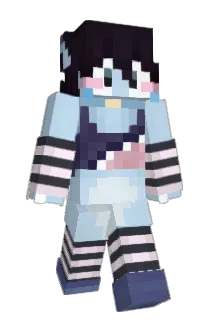 Bop9444 Minecraft avatar full body