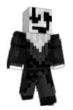 BopBoBay Minecraft avatar full body