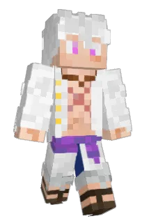 Bop_Memeo262 Minecraft avatar full body