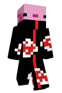BopaDaBop Minecraft avatar full body