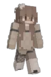 Bopblock Minecraft avatar full body