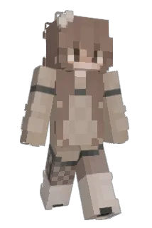 Bopblock Minecraft avatar full body