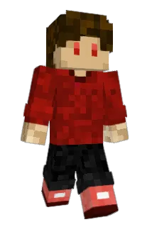 Bopd Minecraft avatar full body
