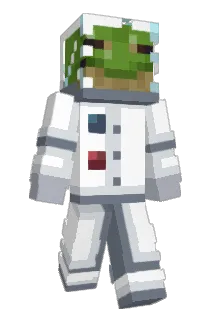 Bope64 Minecraft avatar full body