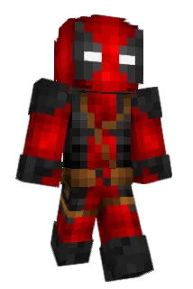 BophaProductions Minecraft avatar full body