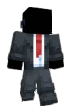 BophadesNuts Minecraft avatar full body