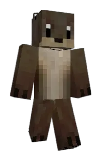 Bophington Minecraft avatar full body