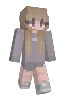 BopodotCrambery Minecraft avatar full body