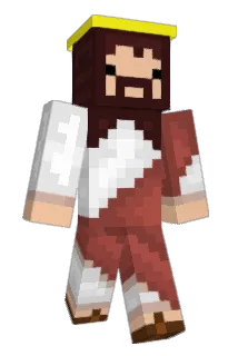 Bopogamel Minecraft avatar full body