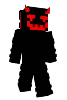 Bopomujio Minecraft avatar full body
