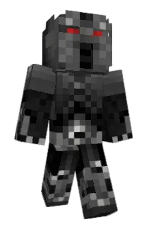 Bopreem Minecraft avatar full body