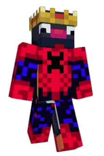 Bops_ Minecraft avatar full body