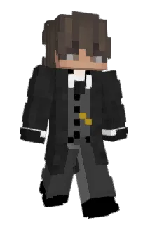 Bopzgo Minecraft avatar full body
