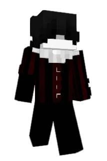 Boqly Minecraft avatar full body