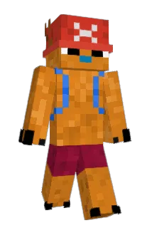 Bor1ngP3rson Minecraft avatar full body