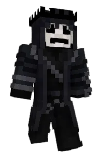 Bor3al Minecraft avatar full body