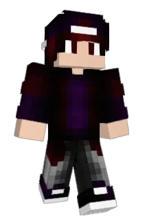BorPlayPts Minecraft avatar full body