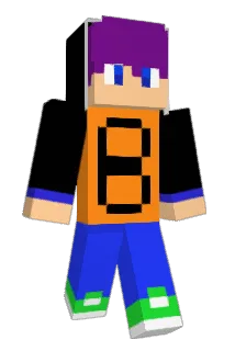 BoraC1905 Minecraft avatar full body