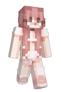 BoraSaekk Minecraft avatar full body
