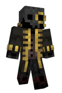 Borac696 Minecraft avatar full body