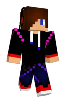 BoracicCross65 Minecraft avatar full body