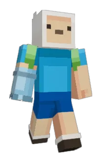 Boramey77 Minecraft avatar full body