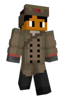 Boran213456 Minecraft avatar full body
