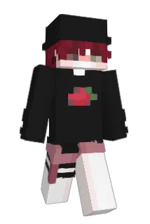 Borat64 Minecraft avatar full body