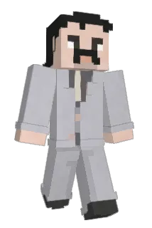 Borat_Lover Minecraft avatar full body