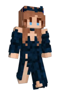 Borbedos Minecraft avatar full body