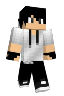 Borborygmus20 Minecraft avatar full body