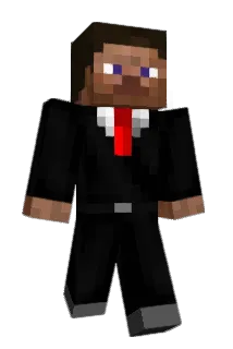 Borby96 Minecraft avatar full body