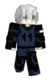 Borbyo45 Minecraft avatar full body