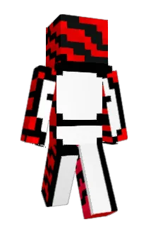 Borcek Minecraft avatar full body