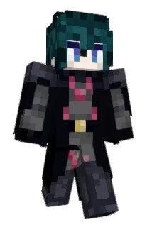 BorderOfBordom Minecraft avatar full body