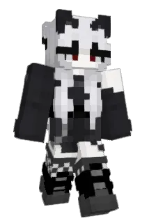 Bordon9 Minecraft avatar full body