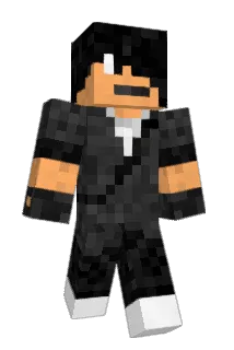 Bordoth Minecraft avatar full body