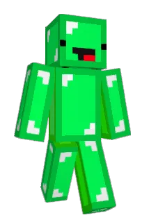 BordsFlying Minecraft avatar full body