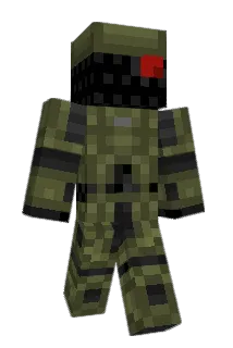 Boreahlis Minecraft avatar full body