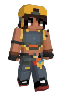 Borealis__ Minecraft avatar full body