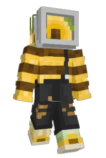 Borealis_s Minecraft avatar full body