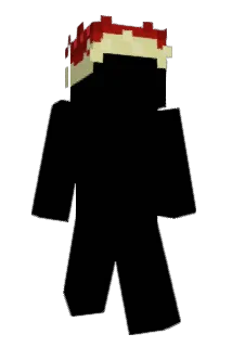 Bored2727 Minecraft avatar full body
